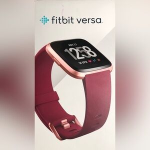 Fitbit Versa Rose Gold